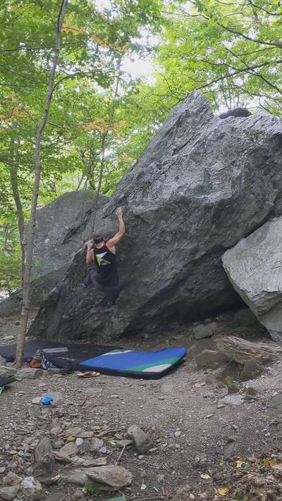 Primate 2001 v3, Smugglers' Notch - Beta Video from capt.adventurepants
