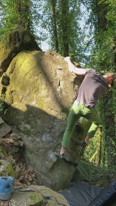 Sugar Cube v4, Carver - Beta Video from Franchise82