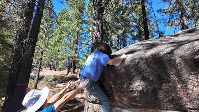 Powersauce v7, Lake Tahoe - Beta Video from Ruirui