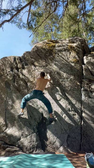 Briefs v3, Leavenworth - Beta Video from Jaaaaames