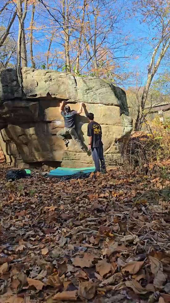 Director's Cut v6, New River Gorge - Beta Video from flu.tru