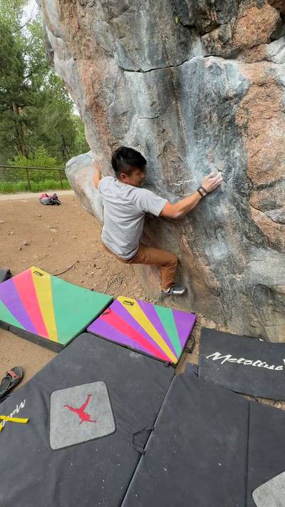 Joy v7, Clear Creek Canyon - Beta Video from Forever_V3