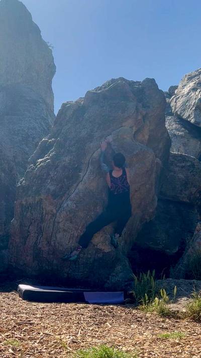 Unnamed Crack v2, Berkeley - Beta Video from EternalCrux