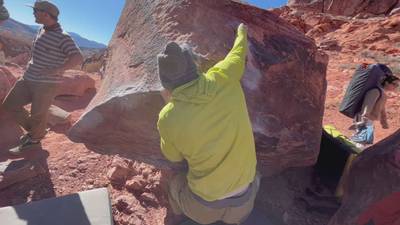 Umpa Lumpa v5, Red Rock - Beta Video from Aclow
