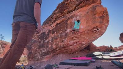 Hyperglide v5, Red Rock - Beta Video from coolassstephen