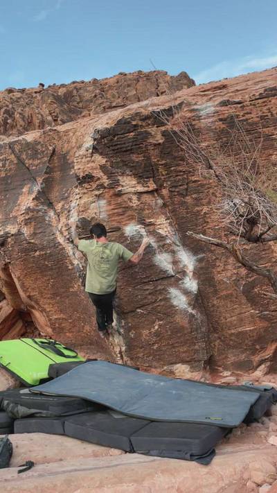 Jones'n v4, Red Rock - Beta Video from coolassstephen