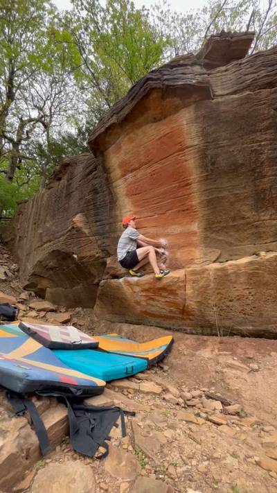 Orangutang Swang v4, Tulsa, OK - Beta Video from AndrewSpiars