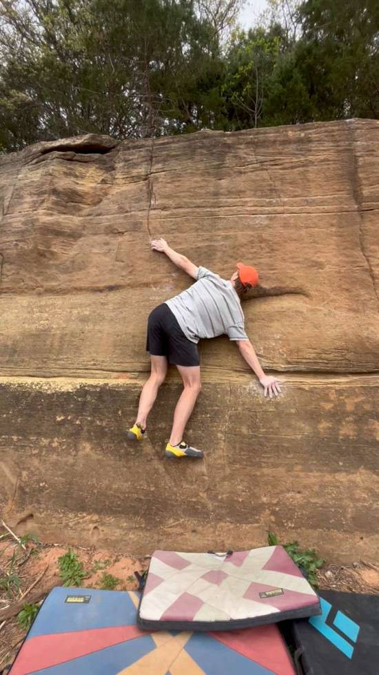 The Crescent Slab v3, Tulsa, OK - Beta Video from AndrewSpiars