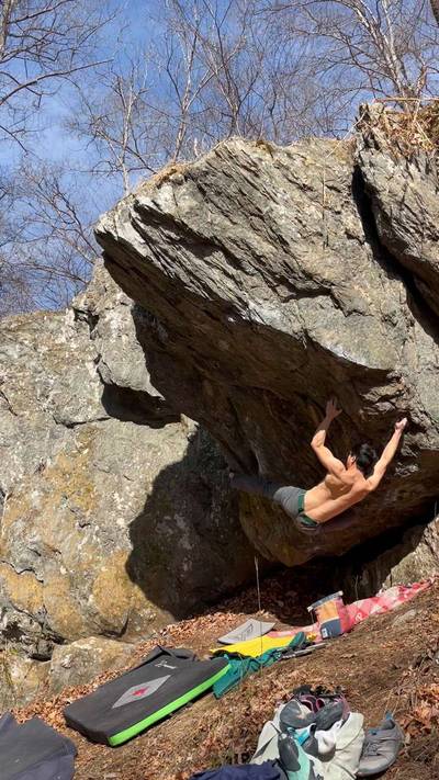 Blackbird v8, Gunpowder Falls - Beta Video from enzosolo