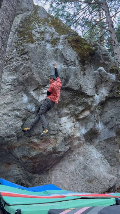 The Hexcentric v7, Yosemite Valley - Beta Video from Rising