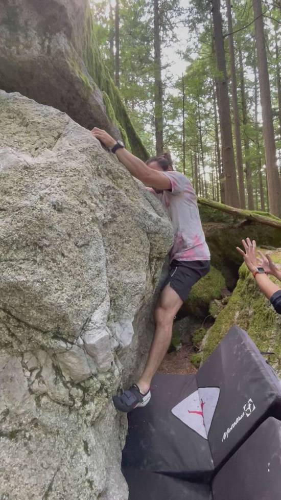 The Telltale Heart v0, Squamish - Beta Video from fremachuca