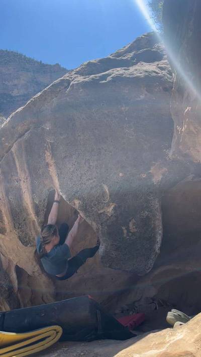 The Matterhorn v4, Joe's Valley - Beta Video from marysiakam