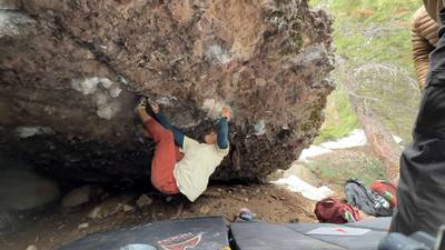 Subterranean v7, Lake Tahoe - Beta Video from annaf163