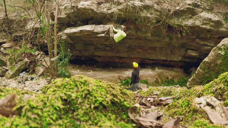 Carlito's Adventure v2, Barton Creek Greenbelt - Beta Video from piecrust