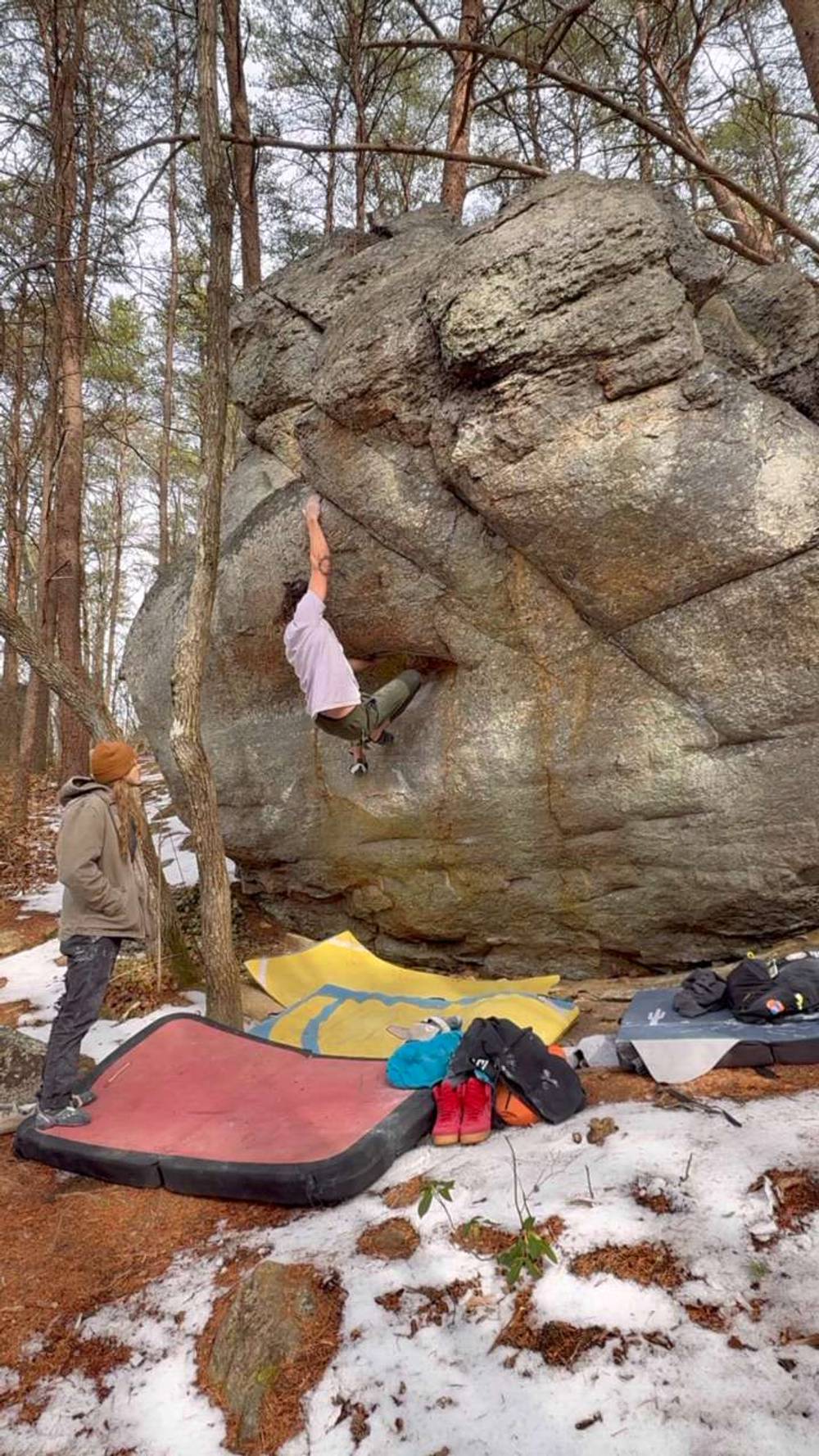 Zeus Eye v6, Dixon School Road - Beta Video from ChrisNeal