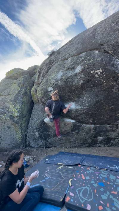 Ginja Ninja v6, Lake Tahoe - Beta Video from marand