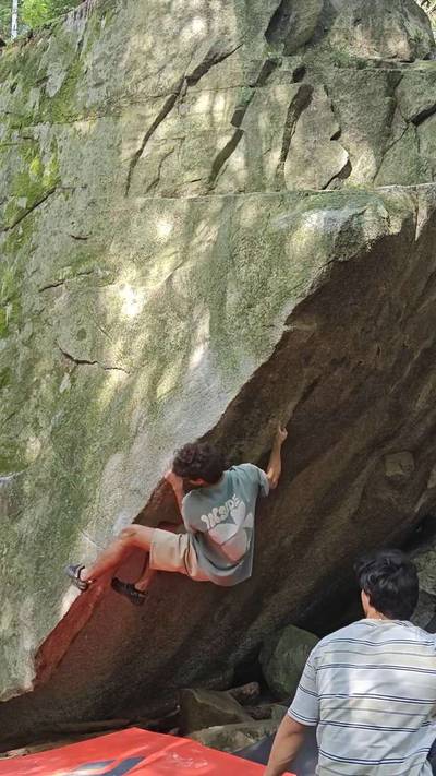 Summoning Sit v11, Squamish - Beta Video from Andre