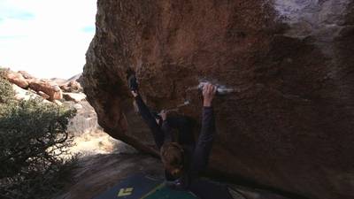 Animal Acts v5, Hueco Tanks - Beta Video from marand