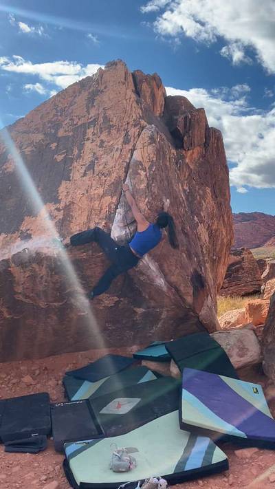 Timmy's Problem v9, Red Rock - Beta Video from sprkldrgn6