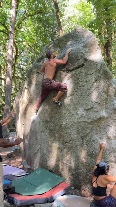Immunized v9, Squamish - Beta Video from DannyOrr