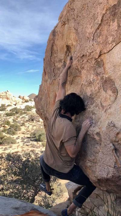 Hard Way v6, Joshua Tree - Beta Video from advian