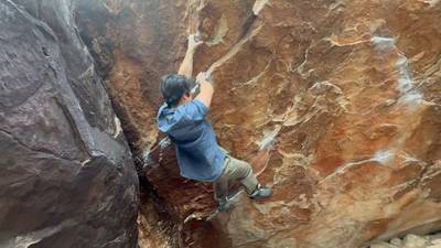 Face Plate v6, Red Rock - Beta Video from arthurkock