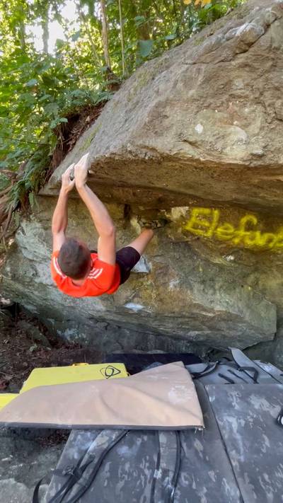 Ole Muddy Jugs v7, Northwest Branch - Beta Video from 44