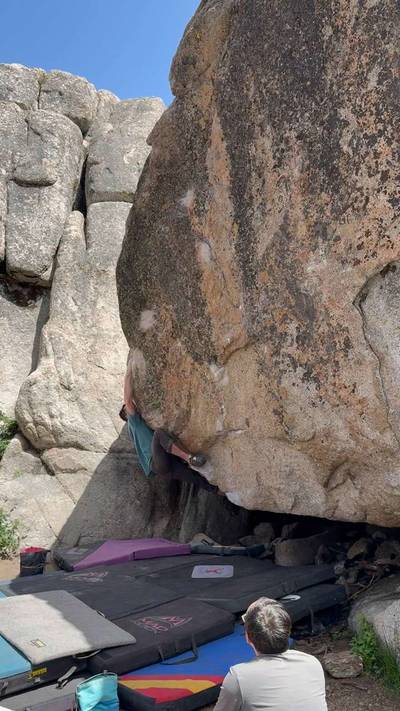 Ashy to Classy Sit v9, Lake Tahoe - Beta Video from StinkeePete