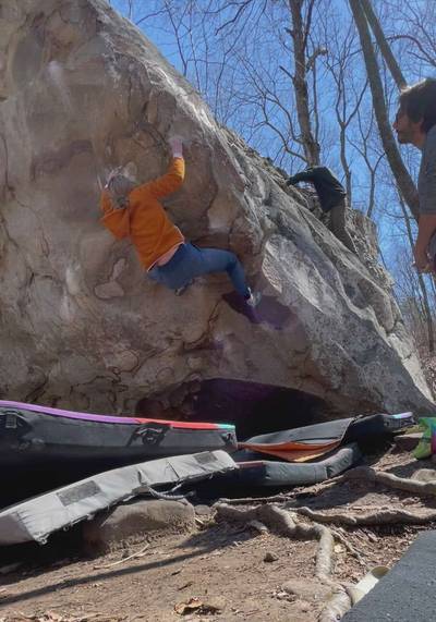 Choctaw Sundial v8, Rocktown - Beta Video from Jeanes