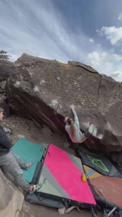 Zan’s Girlfriend Low v9, Joe's Valley - Beta Video from jenndbell