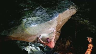 Space Monkey v5, Squamish - Beta Video from TBrannen