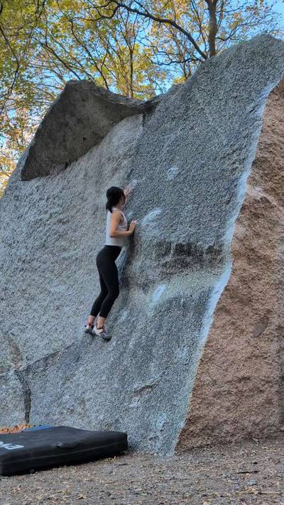 Jack's Slab v2, Little Cottonwood Canyon - Beta Video from Mengaling