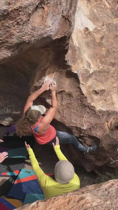 Meat Maker v5, Hueco Tanks - Beta Video from memorylag