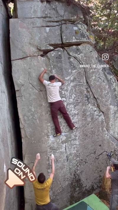Fame v6, Stone Fort - Beta Video from MarioTheClimber