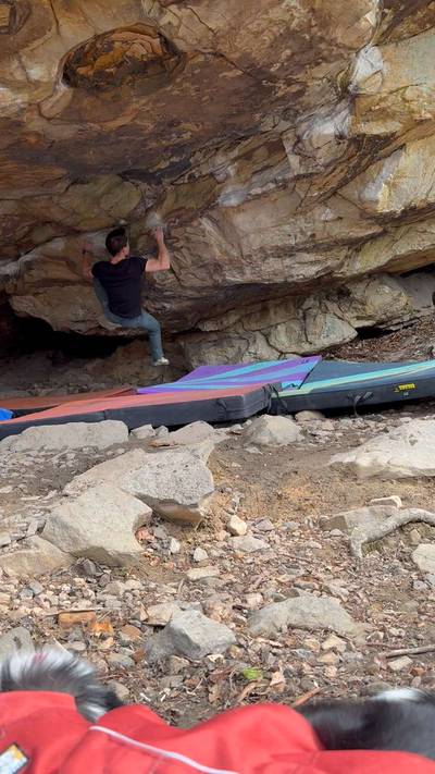 Incident v7, New River Gorge - Beta Video from AlexDavis