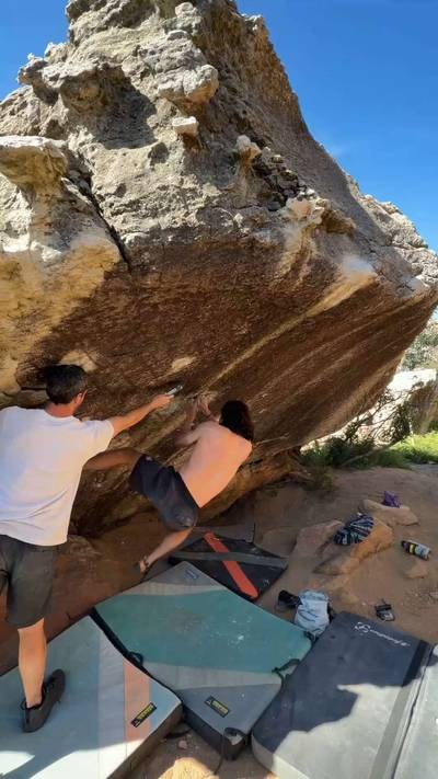 Oral office v12, Rocklands - Beta Video from thegnarwall