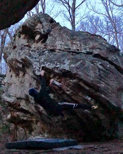Cramper v1, Rocktown - Beta Video from FallingSolo