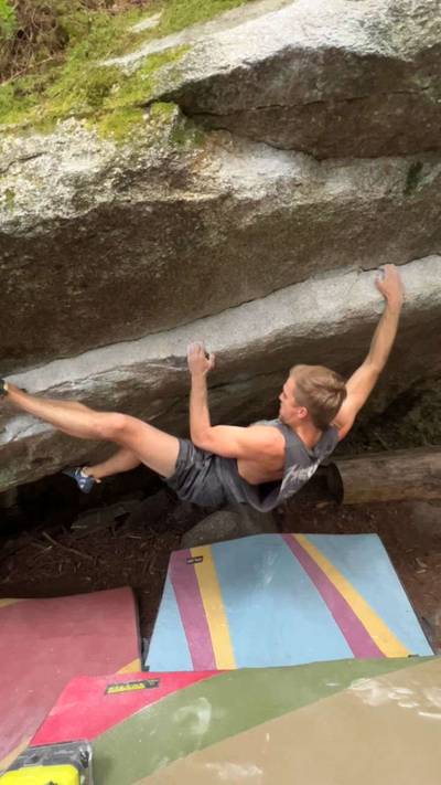 Hog Wild v5, Squamish - Beta Video from travieggg