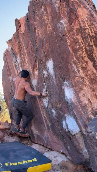 Equinox v6, Red Rock - Beta Video from bolivianmamba