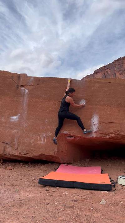 Mr. Trujillo's Big Day v2, Moab - Beta Video from Nefka