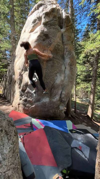 Super Pinch SDS v5, Guanella Pass - Beta Video from tiinnngggg