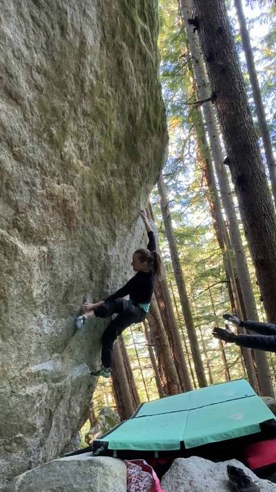 Phantom Power v8, Squamish - Beta Video from silijenn