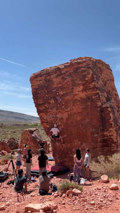Perfect Poser v1, Red Rock - Beta Video from evidenceofllama