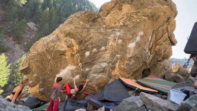 Into the Light v7, Clear Creek Canyon - Beta Video from just.a.michelle