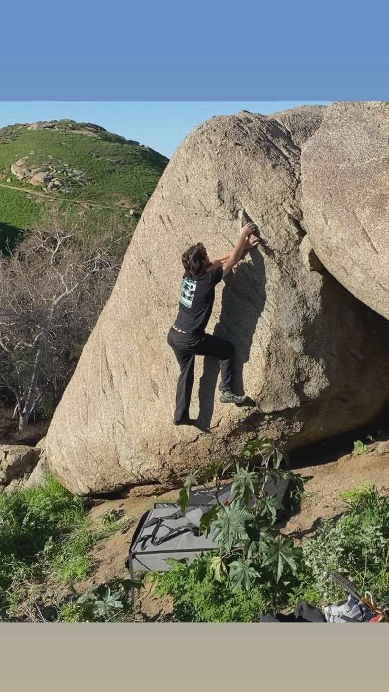 Hermes Highstep v2, Box Springs Mountain Reserve - Beta Video from aviv