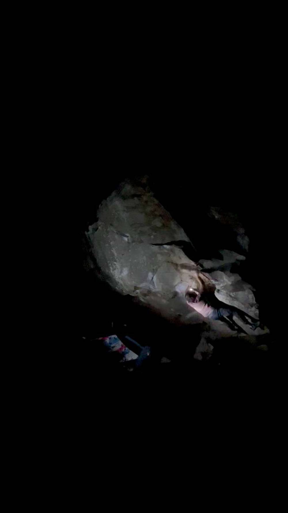 Bald Gordon v7, Horseshoe Canyon Ranch - Beta Video from trentL