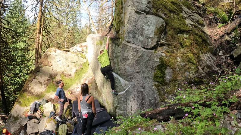 Gillette v3, Fraser Valley - Beta Video from Nich_Viger