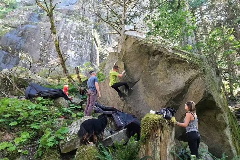 Get Off my Lawn v5, Fraser Valley - Beta Video from Nich_Viger