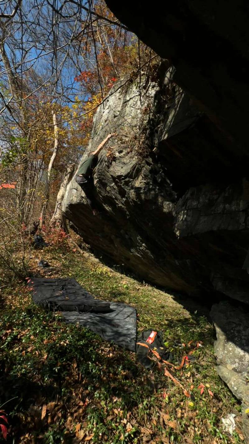 Toby v2, Gunpowder Falls - Beta Video from Theitmann