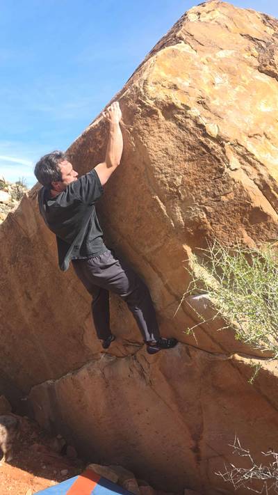 Get Burnt v6, Red Rock - Beta Video from TinyDynos